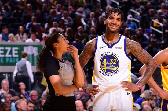 勇士队：勇士再一次淘到宝，科尔用人堪称神器，又一个伊戈达拉即将诞生