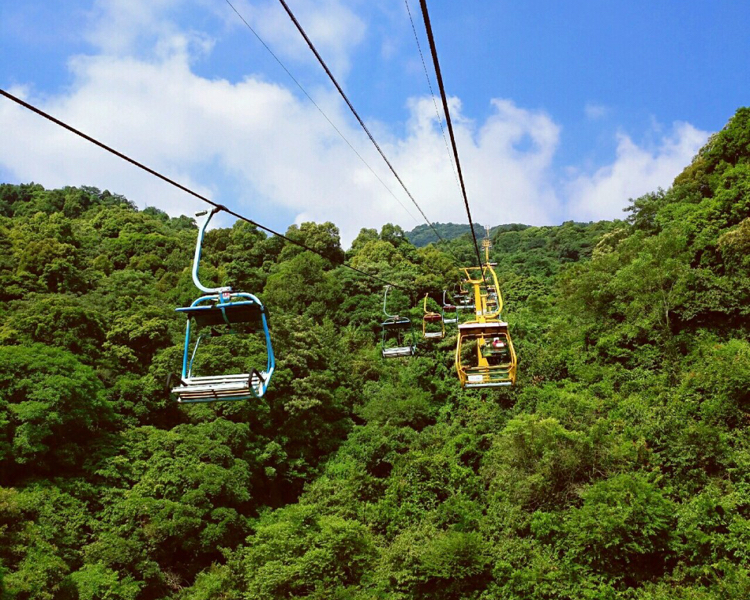 #惠州#盘点珠三角度假休闲好去处，这次会是哪里？