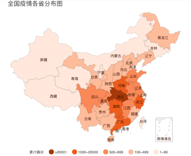 「冠状病毒」截止8日13时,新型肺炎实时大数据报告