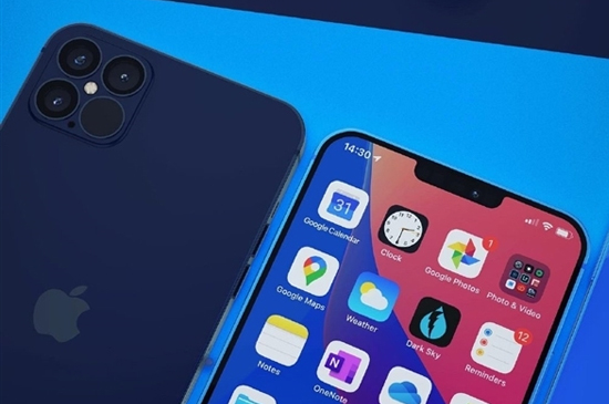 苹果|iPhone12或将分批上市，刘海设计坐实，磨砂机身和配色值得期待