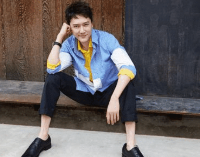 #倪妮#冯绍峰首谈富家子的婚姻观，网友：明白为何倪妮落败了