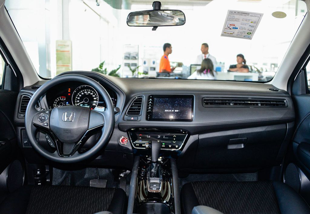 本田缤智|花了12.78万提本田缤智,这车适合代步吗?作为车主谈谈感受