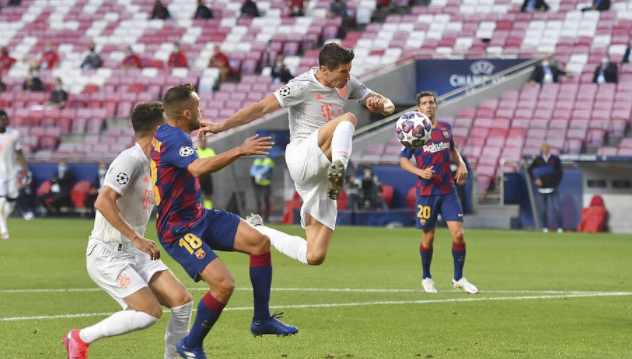 皮克|耻辱2-8！赛后皮克主动提出离队，愿意为俱乐部变革做出牺牲