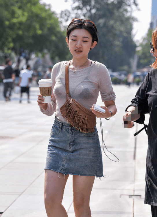 短发|阿姨短发，还好时髦不然像大妈