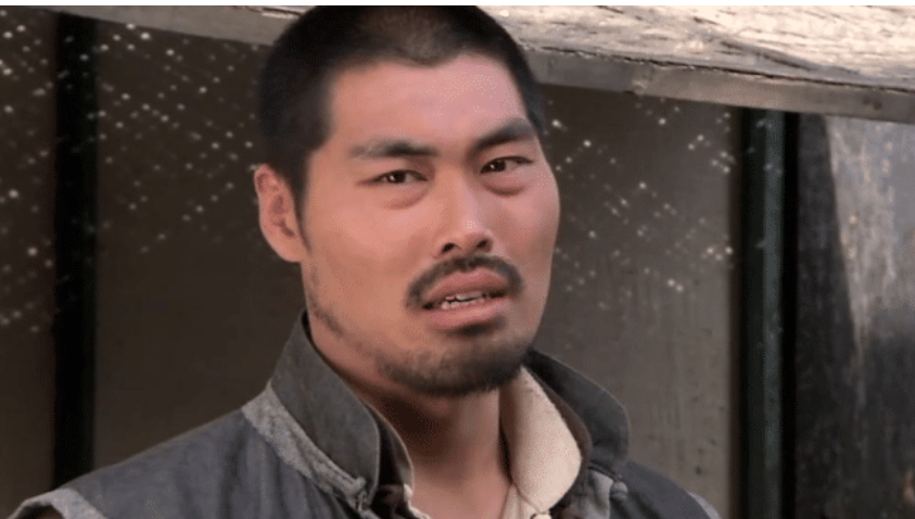 秦海璐|演了十年抗日神剧，收入却不足妻子十分之一，妻子如今却红得不像话