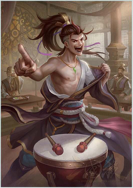 「三国杀」三国杀里那些嘲讽值极高的武将们，只要能活着就是王者