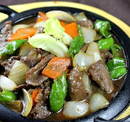 洋葱@让家人赞不绝口的下饭菜，香气扑鼻，口感独特，味道完胜饭店！