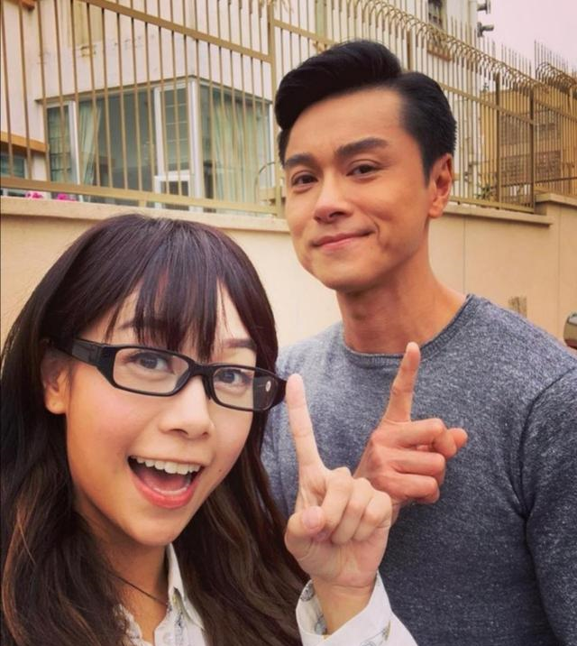 凤凰男：《法证先锋4》汤洛雯古明华书面对话有漏洞，黄心颖背影没删走