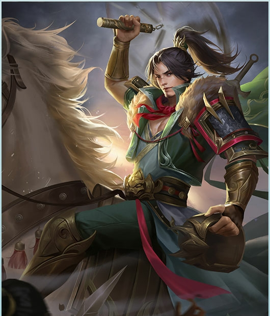 [三国杀]三国杀：不同阵营的夫妻档，还是蜀国小胖最恩爱，人生赢家！