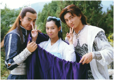 电视剧|5部以男主名字命名的电视剧， 陈小春1部， 吴奇隆1部，而他3部