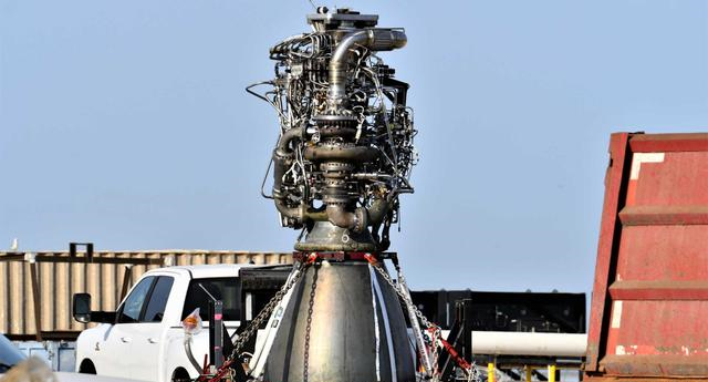 SpaceX|一波三折，SpaceX的星舰SN6终于完成静态点火测试，本周将起飞？