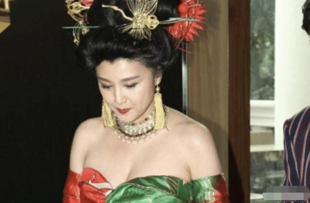 郭富城|她是“日本第一美女”，曾把郭富城迷得“神魂颠倒”，如今却胖成谢大脚