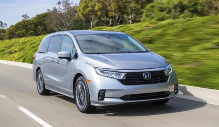 奥德赛|2021款奥德赛升级归来，换装进口3.5LV6+10AT，与GL8一较高下