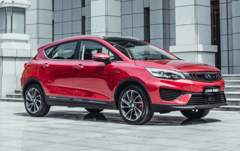 吉利帝豪|运动气息十足的帝豪GS这车咋样?想要入手可以吗?