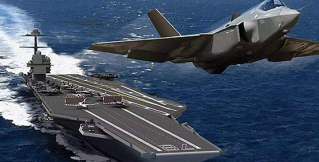 「战略轰炸机」中国人每人出10元,能造几艘航母?得知造价后:想太多