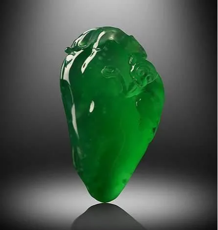 翡翠|翡翠市场中玻璃种翡翠原石万中无一！