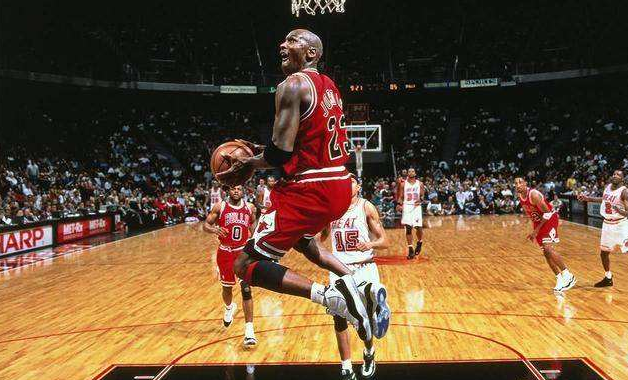 『迈克尔·乔丹』乔丹没天敌?禅师:他让乔丹觉得生涯仅进1次全明星,就算成功