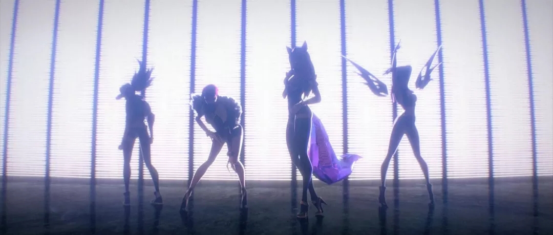 阿狸|K/DA女团即将携单曲回归？新英雄Seraphine会加入其中吗？