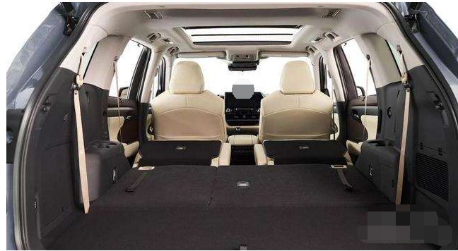 丰田汉兰达|丰田汉兰达换代归来!三大件全升级,实力更强,7座大空间不加价