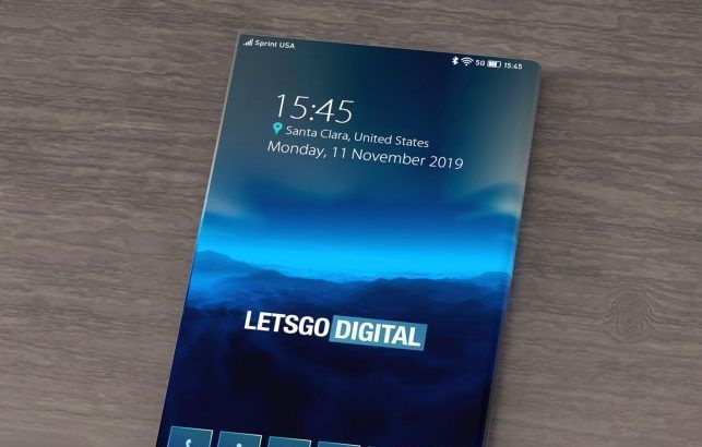 「创作开运礼」英特尔新专利曝光：折叠屏手机变身平板电脑