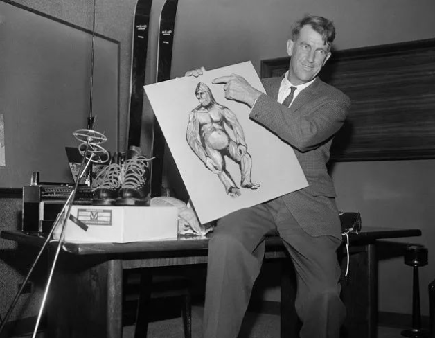 「喜马拉雅山」喜马拉雅山雪人是否为真人？或许还有另一种答案