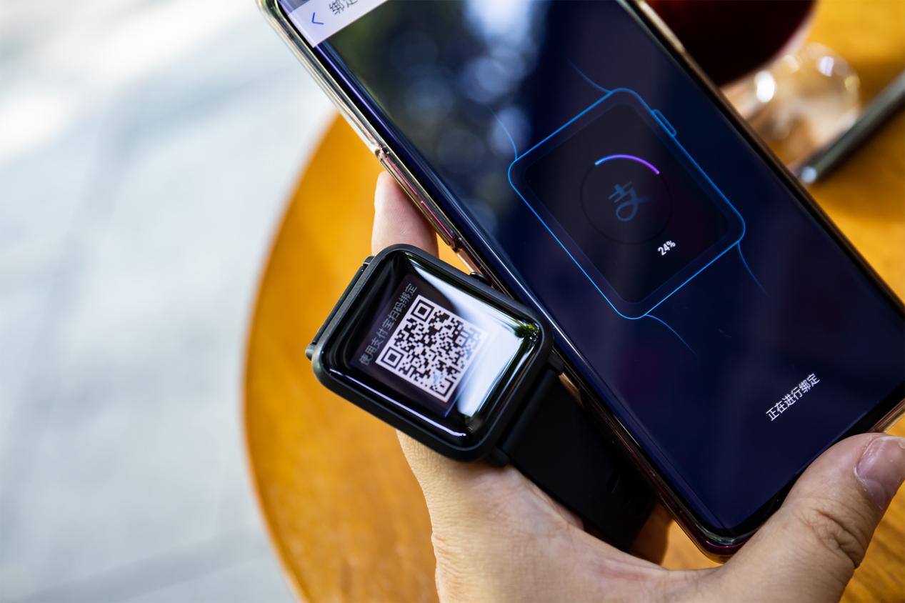 罗永浩▲米动手表青春版1S体验：它颠覆我对智能手表的认知，真划算