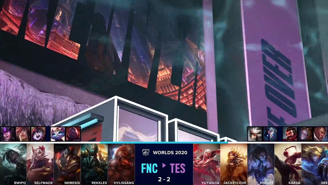 jkl|TES创造历史后，JKL“装X操作”引热议！他直到最后一刻都在装杯