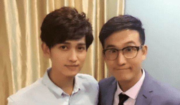 张震|张震张翰是亲兄弟，娱乐圈原来有这么多隐藏兄弟，全认识算你牛！