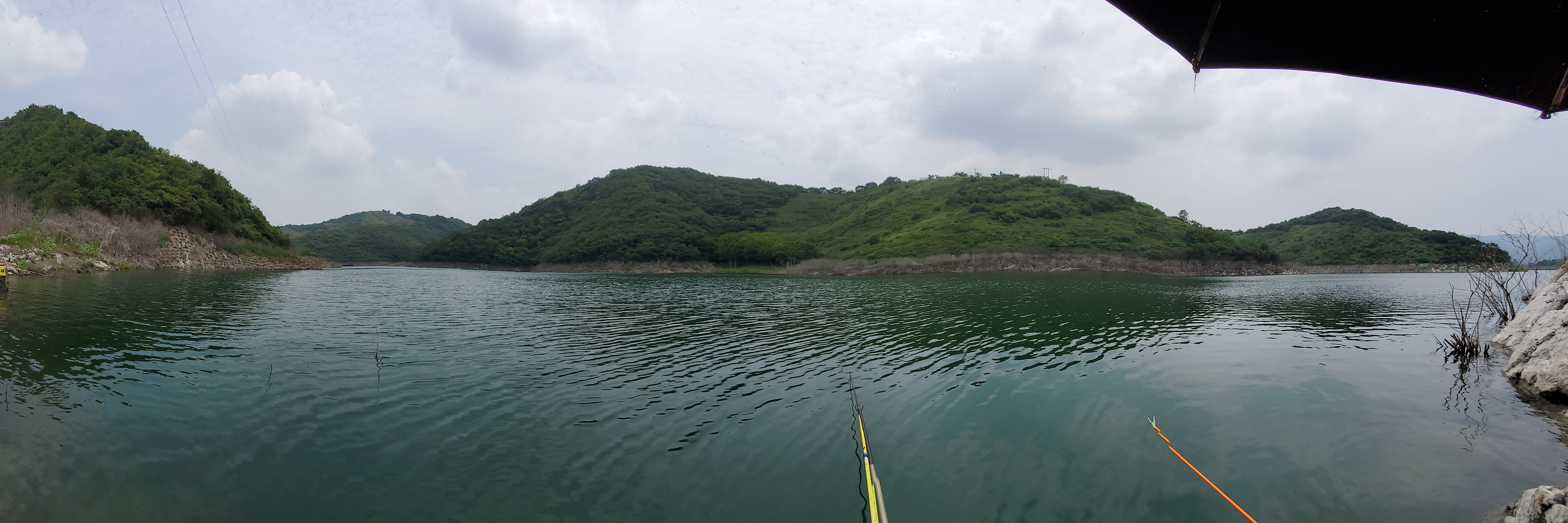 丹江口|2020年七月十号丹江口岸钓之行
