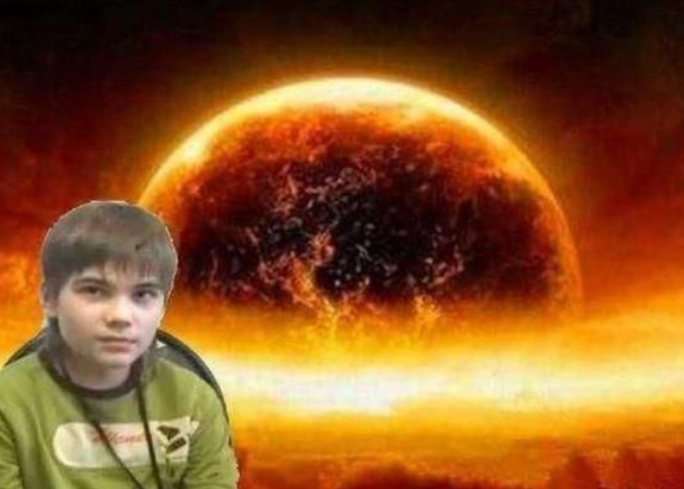 火星：还记得10多年前，就预言2020年是地球受难年的火星男孩吗？他人呢？