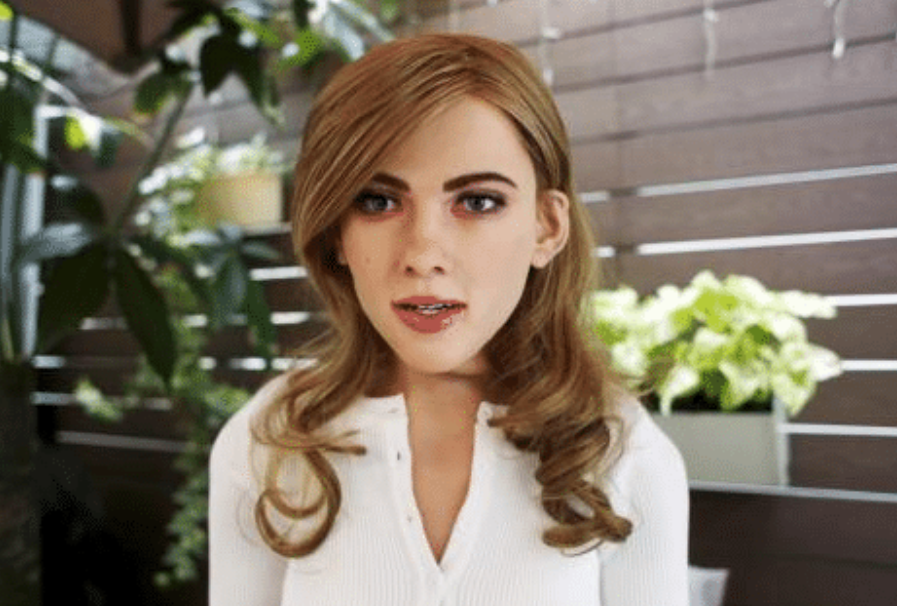 日本▲日本女性机器人遭疯抢？外形逼真，还能提供3种服务？