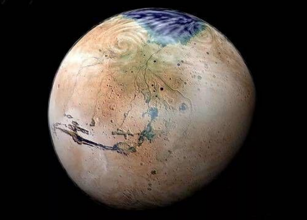 「火星」?NASA找到火星湖，说不定真有外星生命！答案激动人心