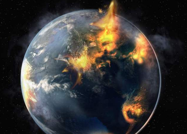 全球变暖|地球气温怎么了？我国8月出现降雪，美国气温高达54.4℃