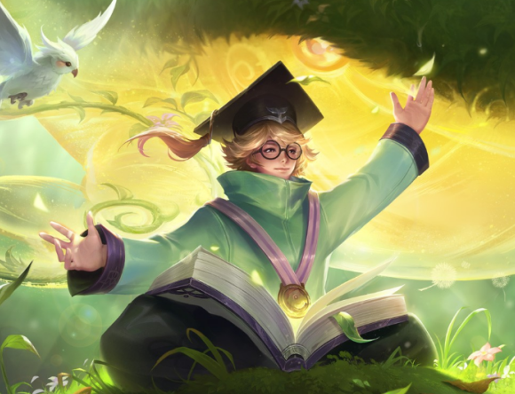 「兰陵王」身在峡谷，英雄素来是环环相克，这些英雄的克制关系你可能不知道