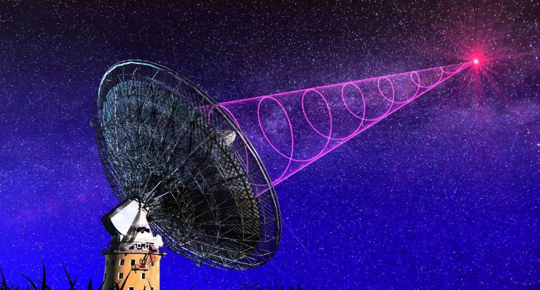 刘慈欣■人类又接收到外星信号,为何刘慈欣让我们别回应?遵守法则!