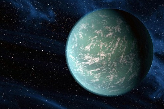 #科学家#?科学家发现“第二个地球”,距离地球42光年,上面已经有人了?