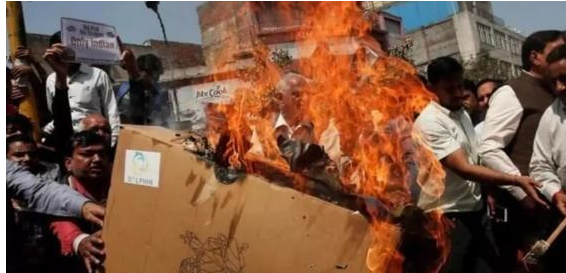 [印度]印度民众“情绪失控”！我们抵制“中国制造”，中国人却在嘲笑我们！