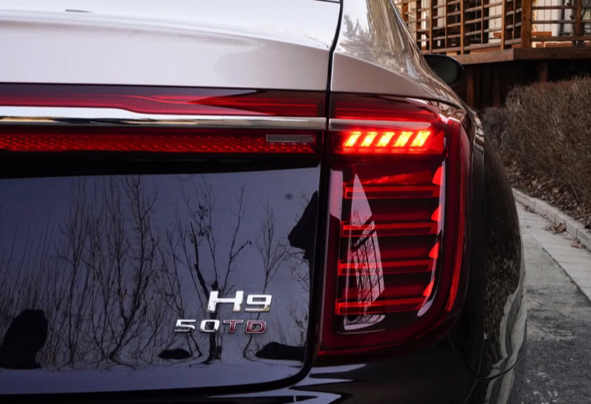 #红旗h9#红旗H9真的不如“BBA”吗!价格一公布,车友纷纷叹气?