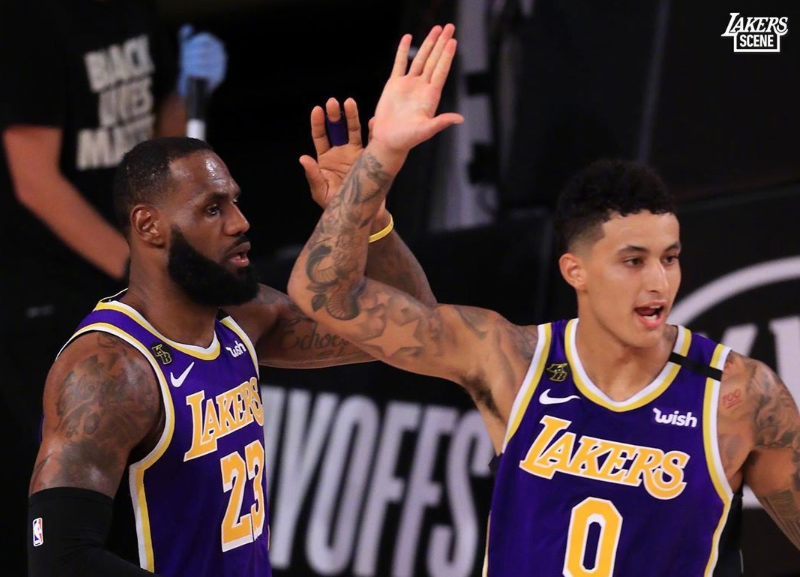 湖人队|28分钟仅8分，在场狂输21分！湖人耻辱一战，他已成詹眉身边隐患