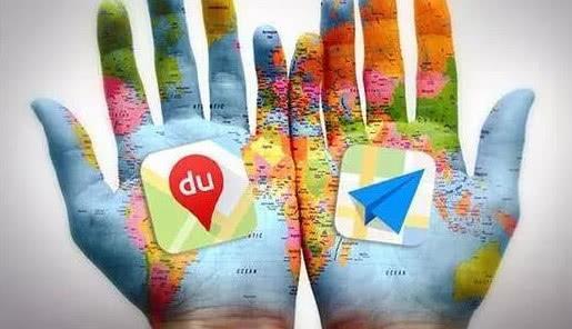 『高德地图』“高德地图”和“百度地图”有什么区别？ 实测之后两者差距有点大