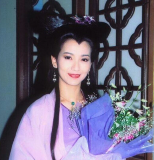 新白娘子传奇|她才是导演选中看中的白素贞，因片酬低没有出演，26年不能忘怀