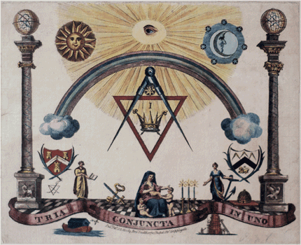 外星人|共济会是外星人控制地球的工具？聊聊那些非常神秘的组织