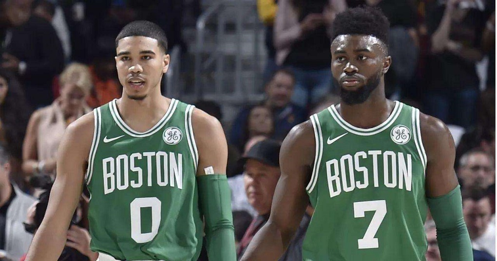 『奥黛丽·塔图』谁该在未来联手塔图姆?搭档一人复制海啸组合,奇才或有最佳人选