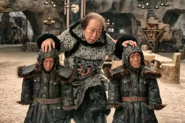 『李小冉』一生有一个“司马懿”就够了，倪大红却演活了五大经典角色