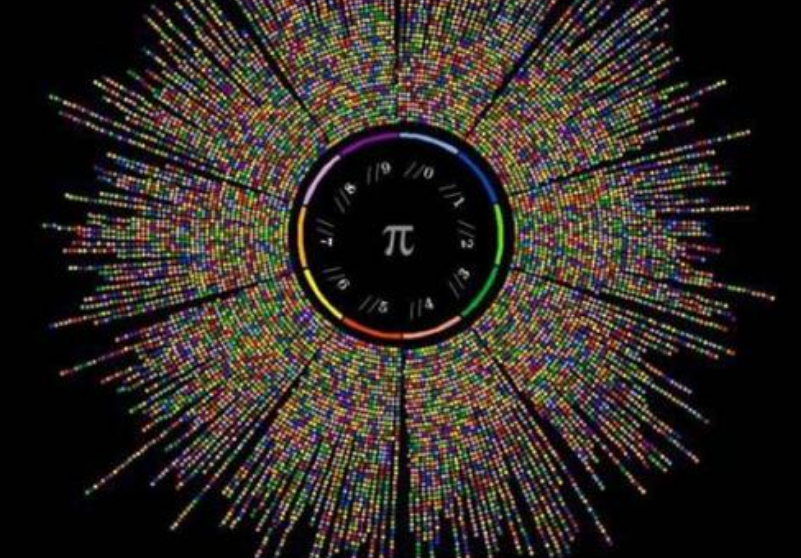 「圆周率」圆周率永远都算不尽,如果哪天被科学家算尽了,会发生什么可怕事