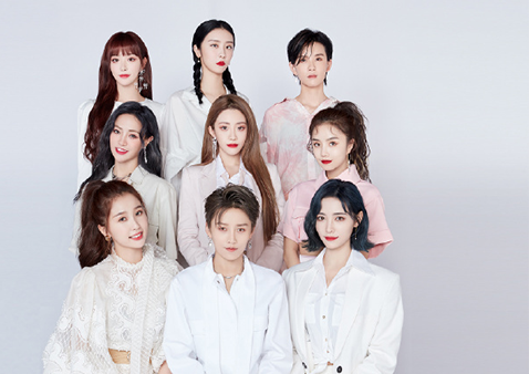 非日常派对|两大新晋女团同发EP，销量却不尽人意，究竟怎样分歌词粉丝才满意