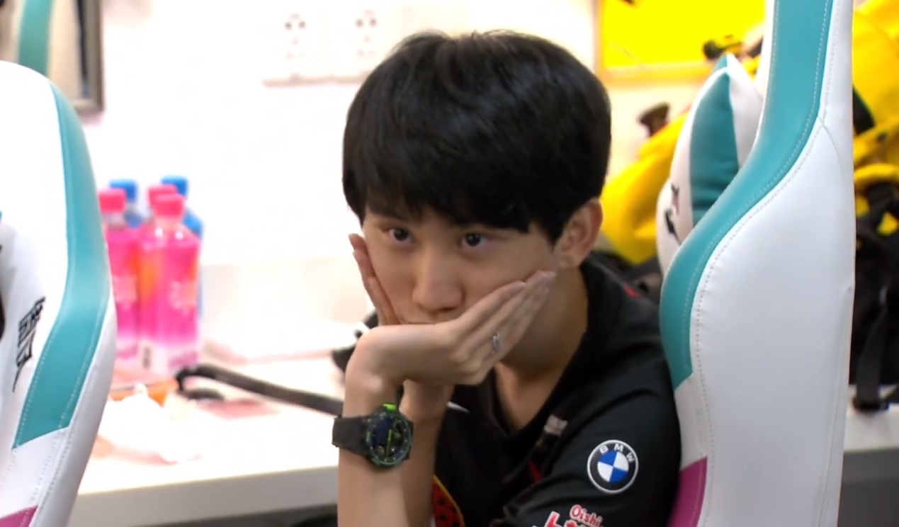 fpx战队|FPX赢下生死战后，RNG却成最大受害者！不出意外可以准备S11了