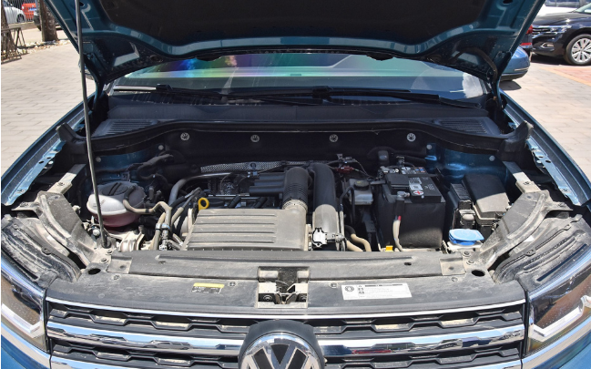 大众途岳|这才是德系经典车型，月销轻松过万，最高配2.0T引擎