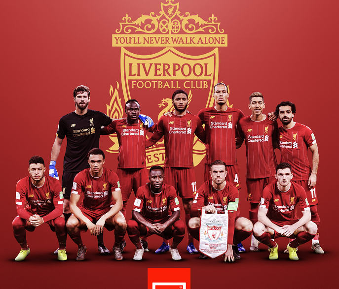 #巴塞罗那#夺冠后,利物浦还有望打破英超四大纪录,利物浦能打破几个?