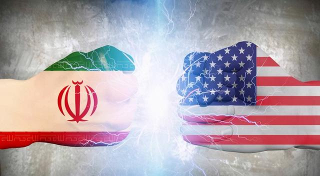伊朗需認清現實 , 聯華抗美不可能 , 對華貿易額隻占0.5%-圖3